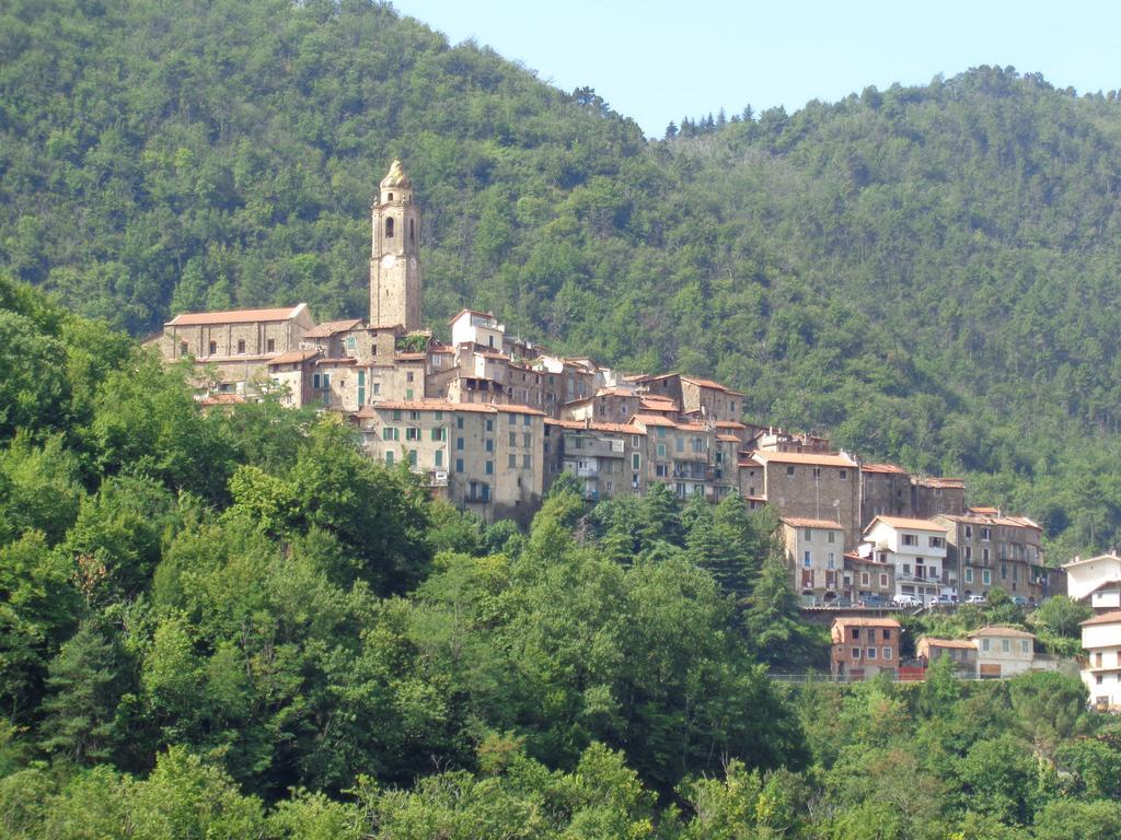 Appartamento Carrerapiana Pigna Oda fotoğraf