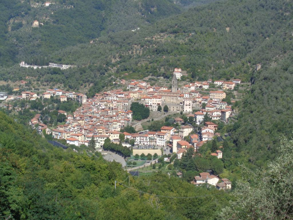 Appartamento Carrerapiana Pigna Oda fotoğraf