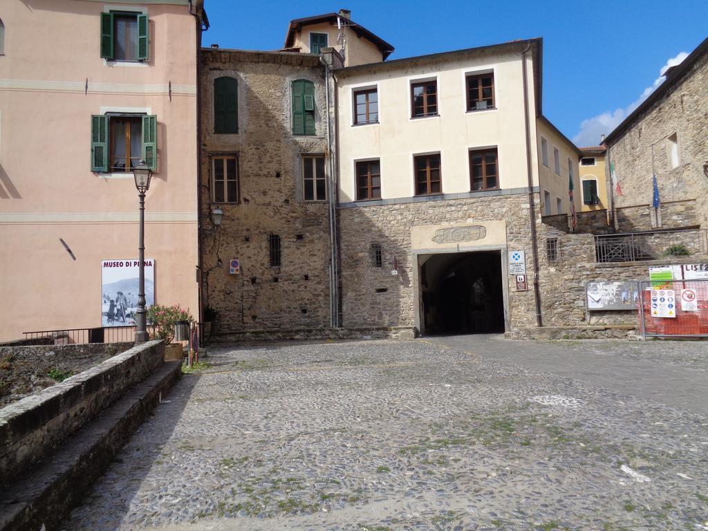 Appartamento Carrerapiana Pigna Oda fotoğraf