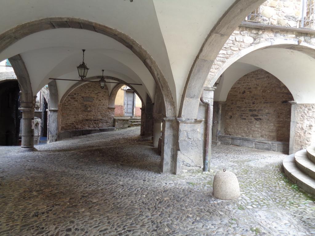 Appartamento Carrerapiana Pigna Oda fotoğraf