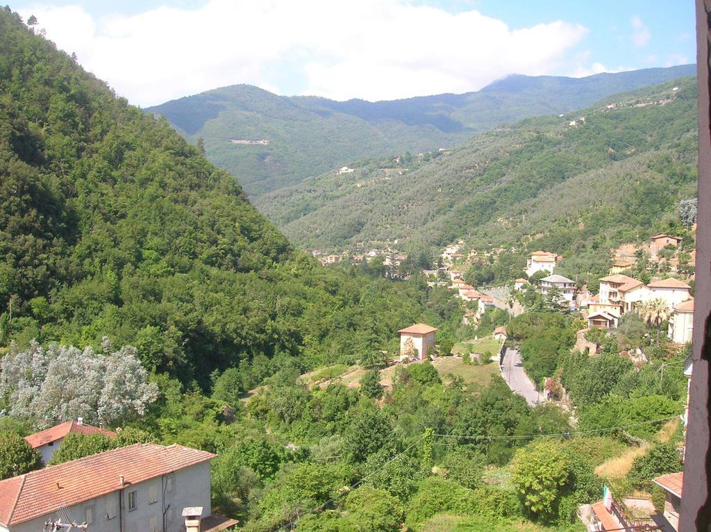 Appartamento Carrerapiana Pigna Oda fotoğraf